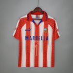 Retro Atletico Madrid home S-XXL  1995/96